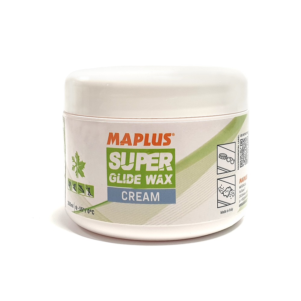 마플러스 Maplus Cream Wax 250ml 무불소 크림 스노우보드 스키왁스 142